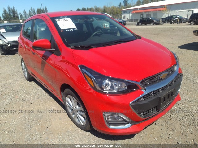 CHEVROLET SPARK 2019 kl8cd6sa3kc811988