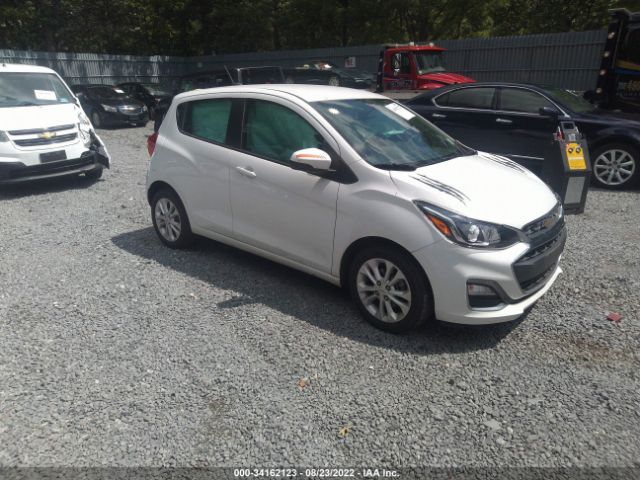 CHEVROLET SPARK 2019 kl8cd6sa3kc820819