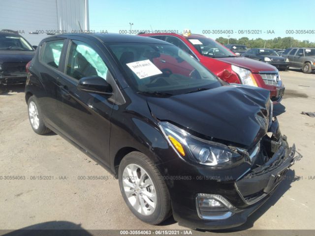 CHEVROLET SPARK 2020 kl8cd6sa3lc407543