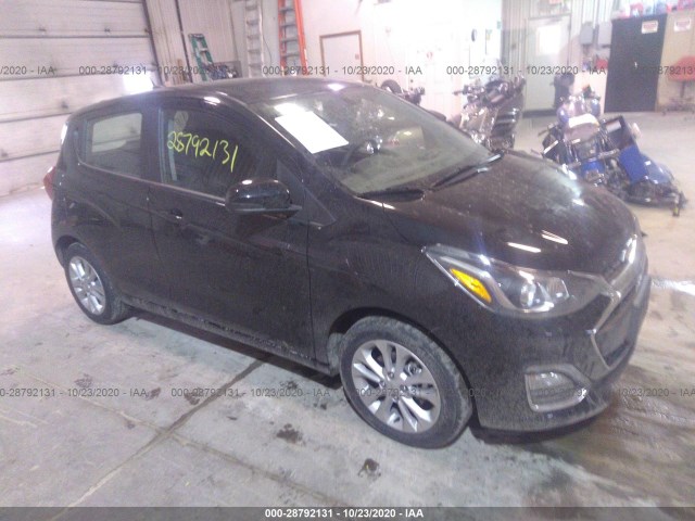 CHEVROLET SPARK 2020 kl8cd6sa3lc409941