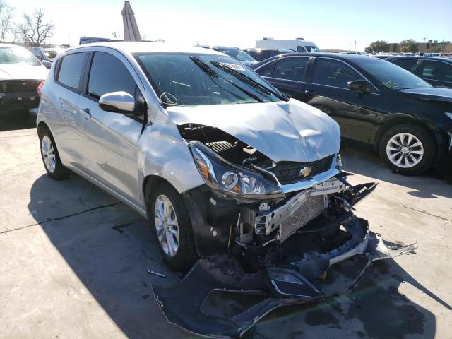 CHEVROLET SPARK 1LT 2020 kl8cd6sa3lc410040