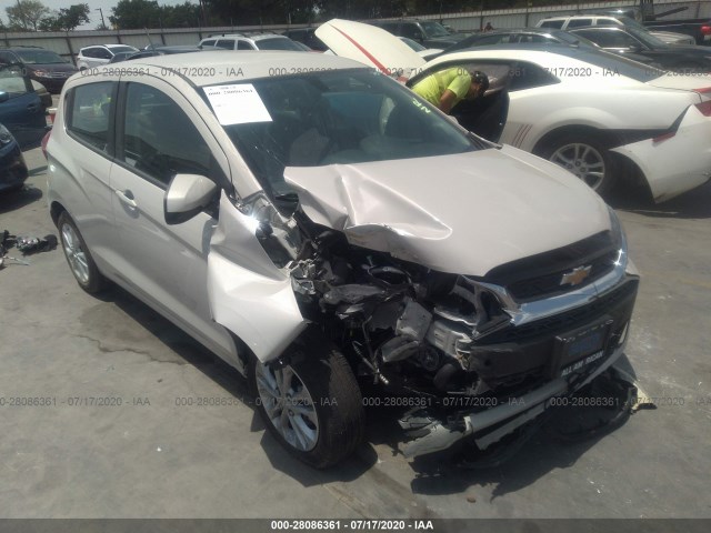 CHEVROLET SPARK 2020 kl8cd6sa3lc411141