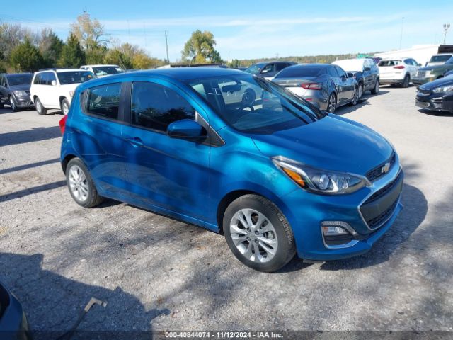 CHEVROLET SPARK 2020 kl8cd6sa3lc415934