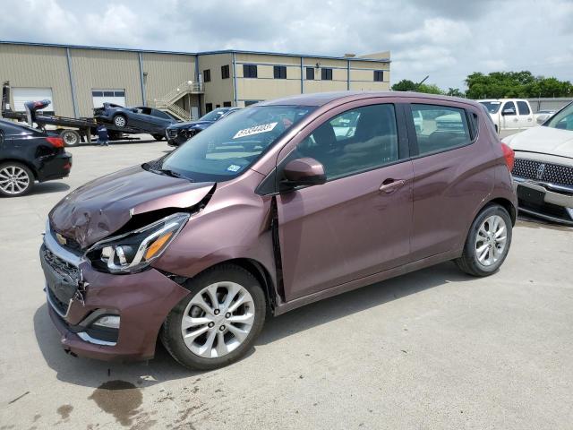 CHEVROLET SPARK 1LT 2020 kl8cd6sa3lc418607