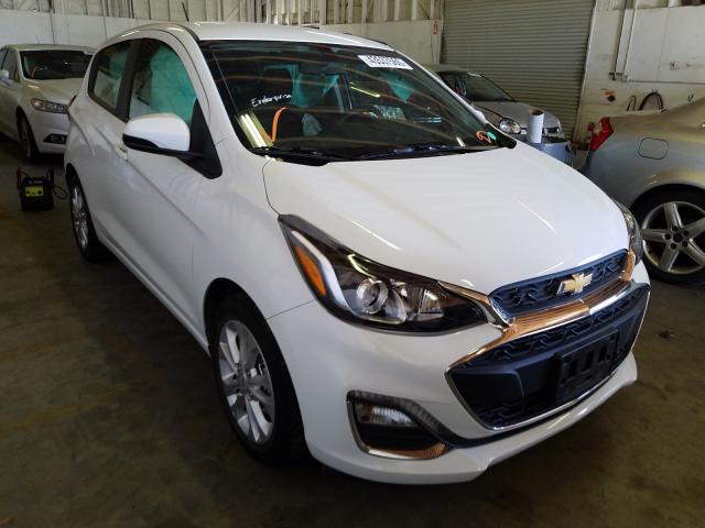 CHEVROLET SPARK 1LT 2020 kl8cd6sa3lc418638