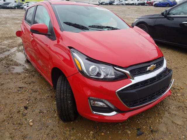 CHEVROLET SPARK 1LT 2020 kl8cd6sa3lc418719