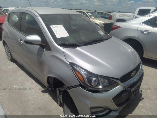 CHEVROLET SPARK 2020 kl8cd6sa3lc420521