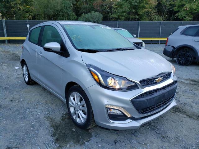 CHEVROLET SPARK 1LT 2020 kl8cd6sa3lc429235