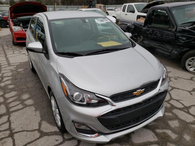 CHEVROLET SPARK 1LT 2020 kl8cd6sa3lc448027