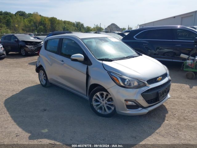 CHEVROLET SPARK 2020 kl8cd6sa3lc448724