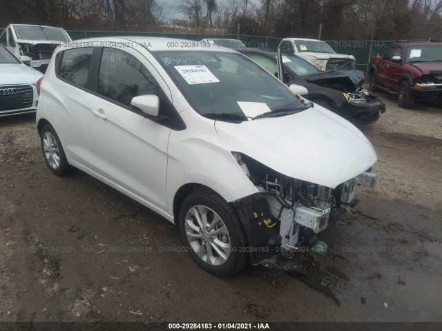 CHEVROLET SPARK 2020 kl8cd6sa3lc449064