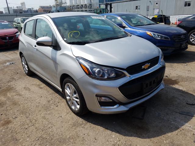 CHEVROLET SPARK 1LT 2020 kl8cd6sa3lc449341