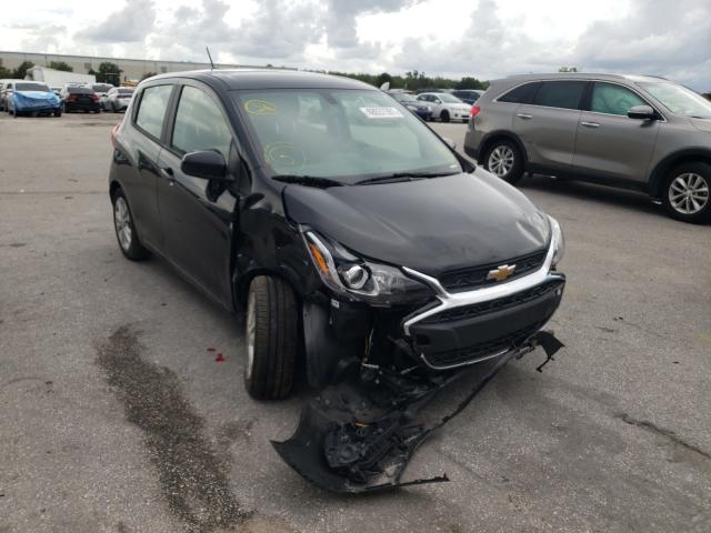 CHEVROLET SPARK 1LT 2020 kl8cd6sa3lc450215