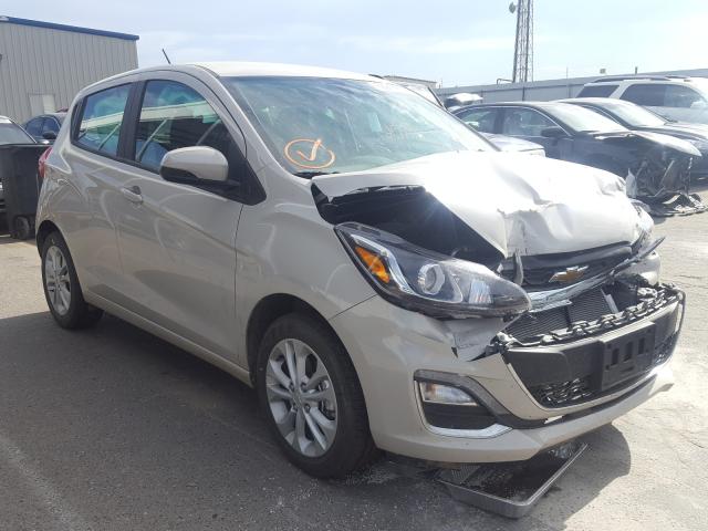 CHEVROLET SPARK 1LT 2020 kl8cd6sa3lc450554