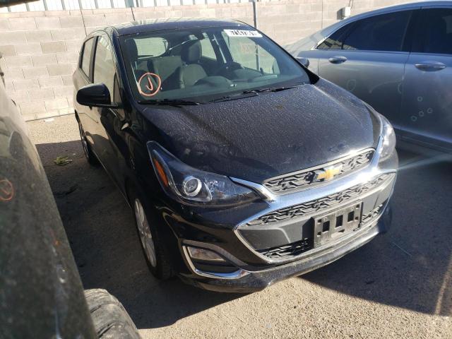 CHEVROLET SPARK 1LT 2020 kl8cd6sa3lc450876