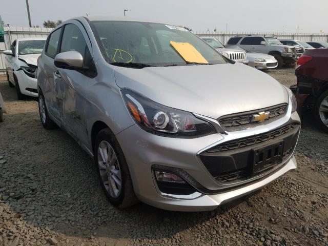 CHEVROLET SPARK 1LT 2020 kl8cd6sa3lc450926