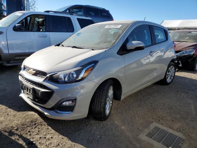 CHEVROLET SPARK 1LT 2020 kl8cd6sa3lc450974