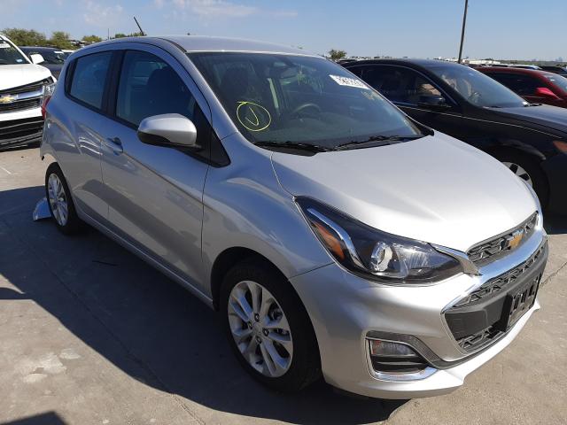 CHEVROLET SPARK 1LT 2020 kl8cd6sa3lc451171