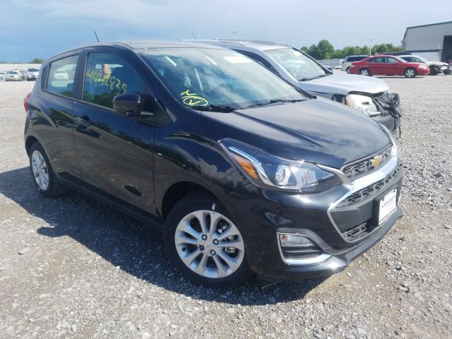 CHEVROLET SPARK 1LT 2020 kl8cd6sa3lc458007