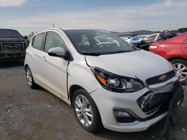 CHEVROLET SPARK 1LT 2020 kl8cd6sa3lc464647