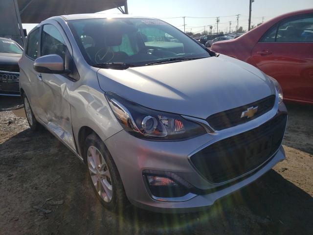 CHEVROLET SPARK 1LT 2021 kl8cd6sa3mc216111