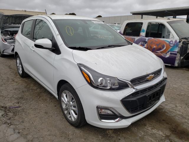 CHEVROLET SPARK 1LT 2021 kl8cd6sa3mc222524