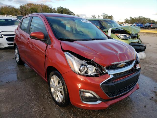 CHEVROLET SPARK 1LT 2021 kl8cd6sa3mc702353