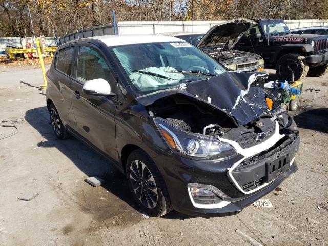 CHEVROLET SPARK 2021 kl8cd6sa3mc708458