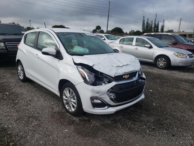 CHEVROLET SPARK 1LT 2021 kl8cd6sa3mc715846