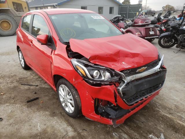 CHEVROLET SPARK 1LT 2021 kl8cd6sa3mc733702