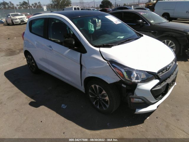 CHEVROLET SPARK 2021 kl8cd6sa3mc740777