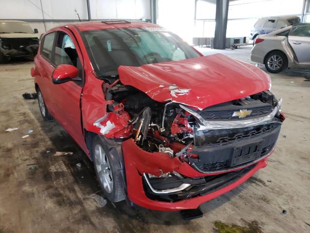 CHEVROLET SPARK 1LT 2021 kl8cd6sa3mc741184