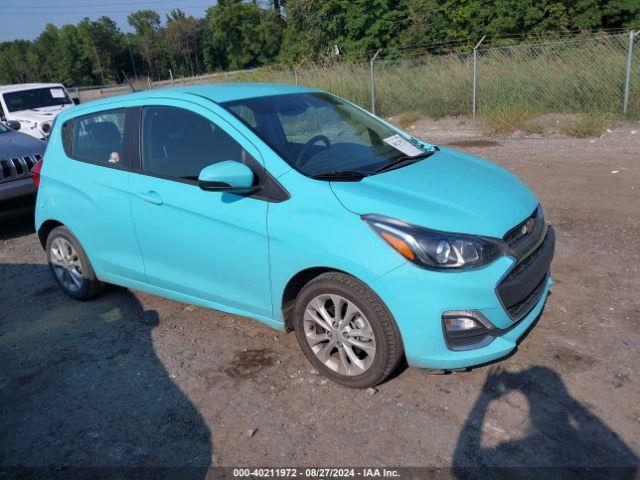 CHEVROLET SPARK 2021 kl8cd6sa3mc743405