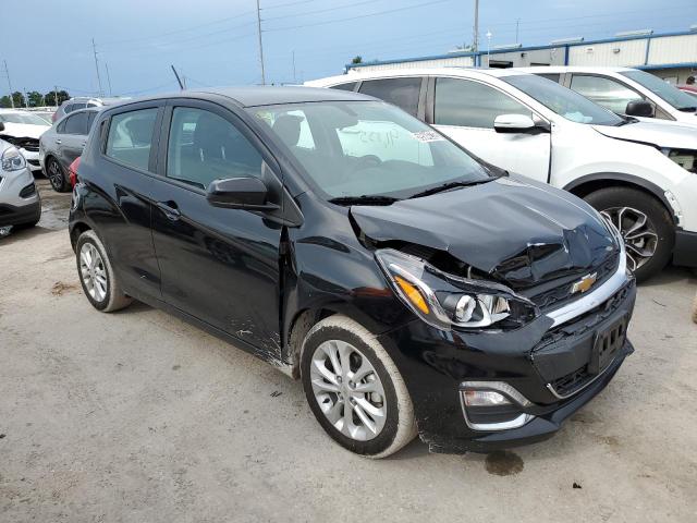 CHEVROLET SPARK 1LT 2021 kl8cd6sa3mc745610