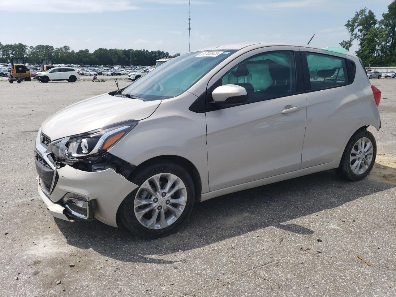 CHEVROLET SPARK 2021 kl8cd6sa3mc749687