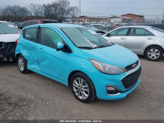 CHEVROLET SPARK 2022 kl8cd6sa3nc005170