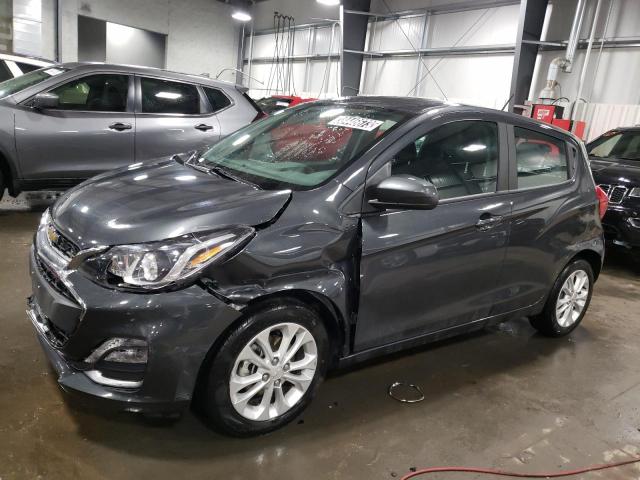 CHEVROLET SPARK 1LT 2022 kl8cd6sa3nc016900