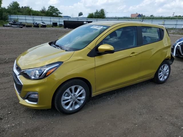 CHEVROLET SPARK 1LT 2022 kl8cd6sa3nc026827