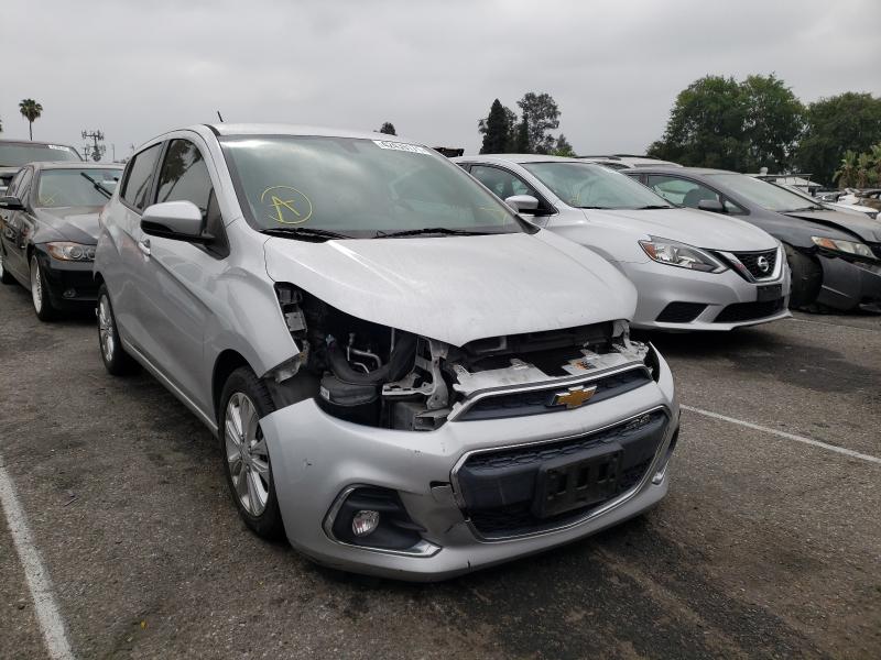 CHEVROLET SPARK 1LT 2016 kl8cd6sa4gc539717