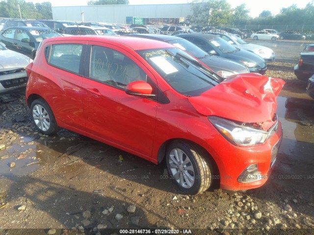 CHEVROLET SPARK 2016 kl8cd6sa4gc570952