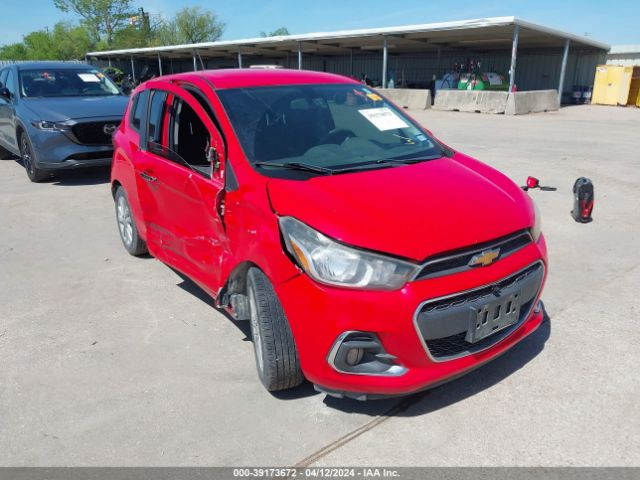 CHEVROLET SPARK 2016 kl8cd6sa4gc570983