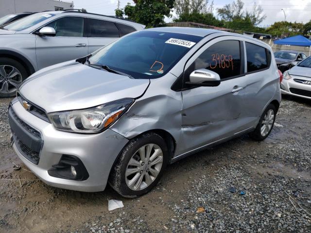 CHEVROLET SPARK 1LT 2016 kl8cd6sa4gc571213