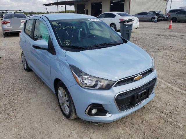 CHEVROLET SPARK 1LT 2016 kl8cd6sa4gc577318