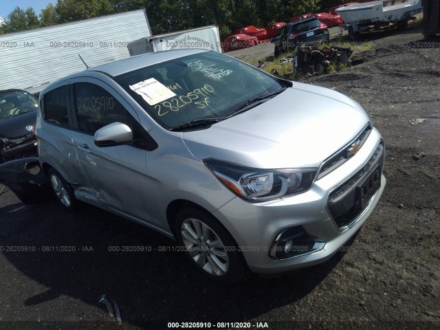 CHEVROLET SPARK 2016 kl8cd6sa4gc578615