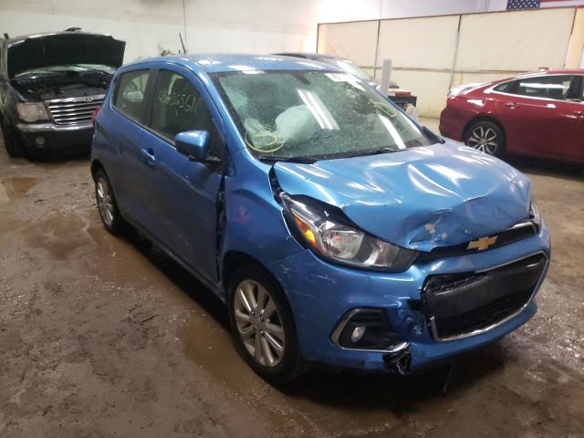 CHEVROLET SPARK 1LT 2016 kl8cd6sa4gc589047