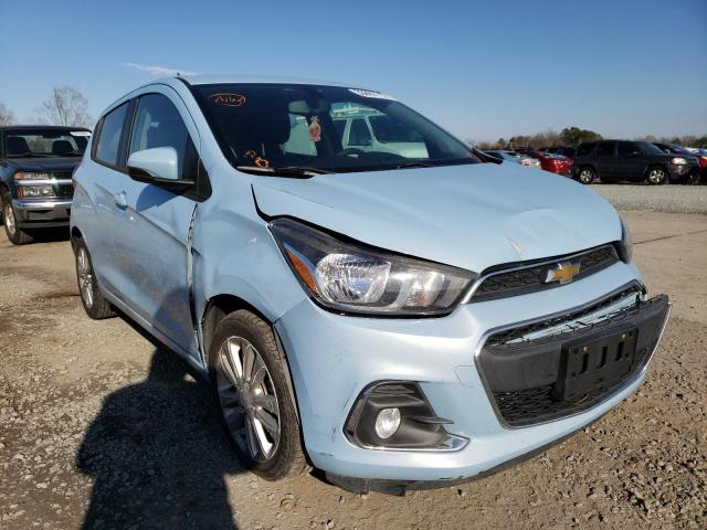 CHEVROLET SPARK 2016 kl8cd6sa4gc590733