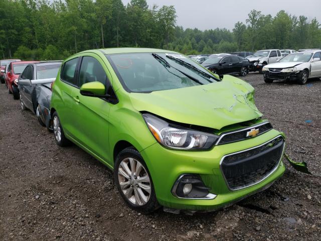 CHEVROLET SPARK 1LT 2016 kl8cd6sa4gc602735