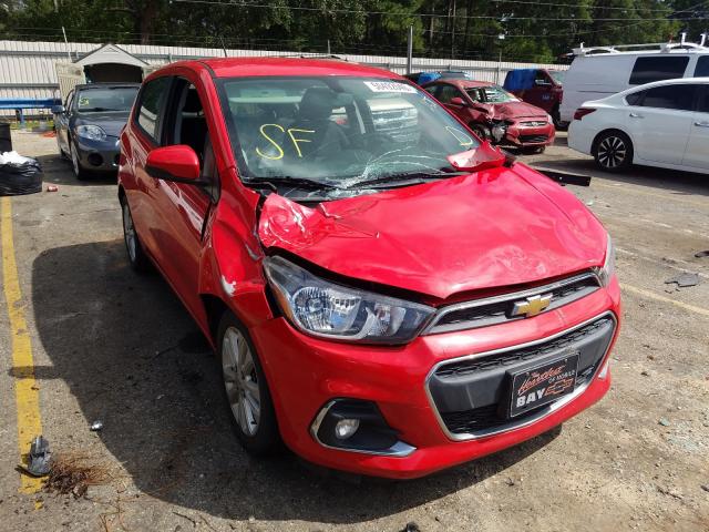 CHEVROLET SPARK 1LT 2016 kl8cd6sa4gc613556