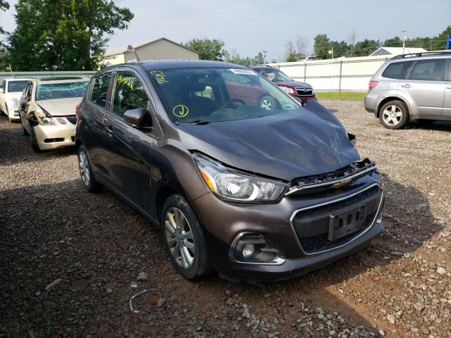 CHEVROLET SPARK 1LT 2016 kl8cd6sa4gc614318