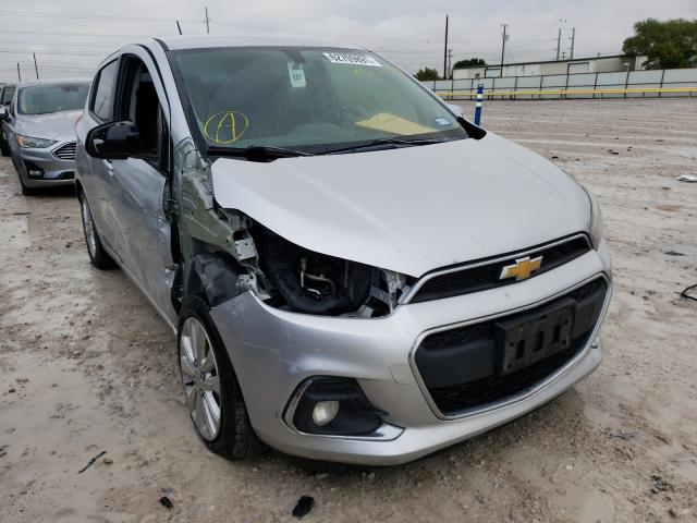 CHEVROLET SPARK 1LT 2016 kl8cd6sa4gc620894